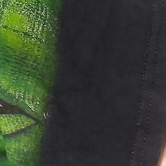 IRISH "PUG" SHORT SLEEVE T-SHIRT - (UNISEX) - Picture 3 of 4